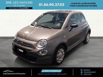 Photo Fiat 500 SERIE 9 EURO 6D-FULL 1.0 70 ch Hybride BSG S/S Cult