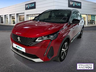 Photo Peugeot 3008 Puretech 130ch S&S EAT8 GT