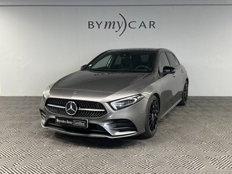 Photo Mercedes Classe A CLASSE A Classe A 220 d 8G-DCT