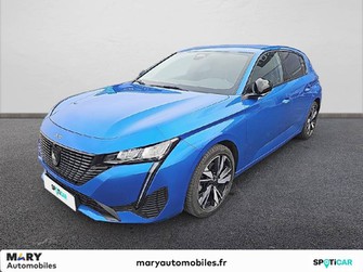 Photo Peugeot 308 BlueHDi 130ch S&S EAT8 Allure