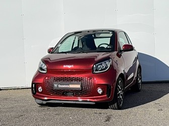 Photo Smart Fortwo COUPE EQ Fortwo Coupé 82 ch