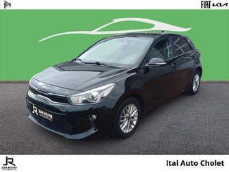 Photo Kia Rio 1.2 MPi 84ch ISG Design Euro6d-T