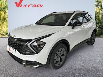 Photo Kia Sportage Sportage 1.6 T-GDi 210ch ISG Hybride BVA6 4x2