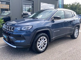 Photo Jeep Compass II 1.3 PHEV T4 190 ch 4xe eAWD Limited 5p