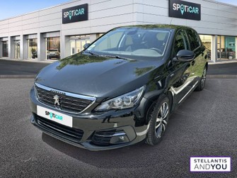 Photo Peugeot 308 BlueHDi 130ch S&S BVM6 Style