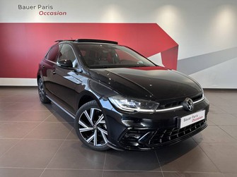 Photo Volkswagen Polo 1.0 TSI 95 S&S DSG7 R-Line