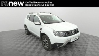 Photo Dacia Duster dCi 110 4x4 Prestige