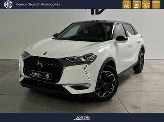 Photo DS  CROSSBACK DS3 Crossback PureTech 130 EAT8