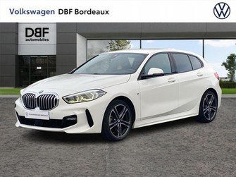 Photo Bmw Serie 1 Série 1 F40 116d 116 ch M Sport