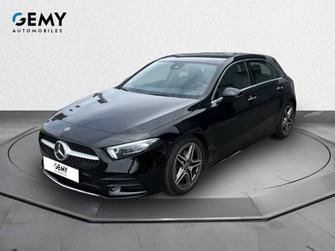 Photo Mercedes Classe A Classe A 180 BM6 AMG Line