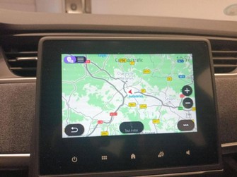Photo Renault ZOE E-TECH ELECTRIQUE R110 Achat Intégral - 21C Intens