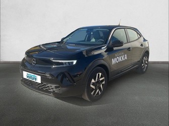 Photo Opel Mokka 1.2 Turbo Hybride 136 ch e-DCT6