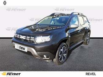 Photo Dacia Duster Blue dCi 115 4x4 Journey
