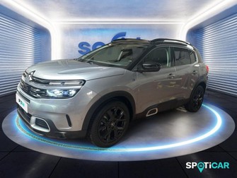 Photo Citroen C5 Aircross Hybrid 225ch Shine e-EAT8