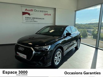 Photo Audi Q3 SPORTBACK Q3 Sportback 35 TFSI 150 ch