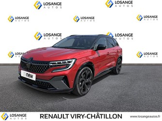 Photo Renault Austral Austral E-Tech hybrid 200
