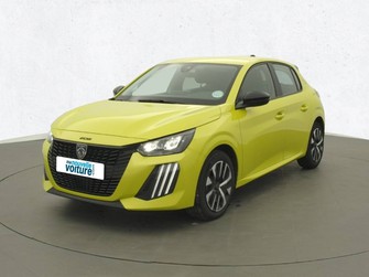 Photo Peugeot 208 208 Hybrid 100 e-DCS6