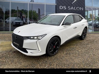 Photo DS 4 DS4 II BlueHDi 130 EAT8 Performance Line+ 5p