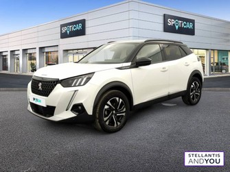 Photo Peugeot 2008 PureTech 130 S&S BVM6 GT Line