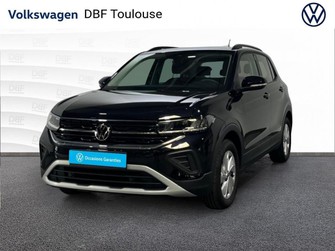 Photo Volkswagen T-Cross 1.0 TSI 95 Start/Stop BVM5 Life