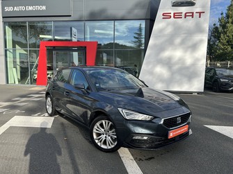 Photo Seat Leon Leon 1.0 eTSI 110 DSG7
