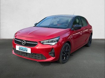 Photo Opel Corsa 1.2 Turbo 100 ch BVM6 - GS