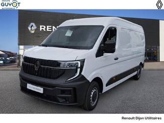 Photo Renault Master VAN FGN TRAC 3T5 L3H2 BLUE DCI 150 ADVANCE