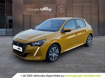 Photo Peugeot 208 208 PureTech 100 S&S BVM6