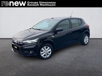 Photo Dacia Sandero ECO-G 100 Expression