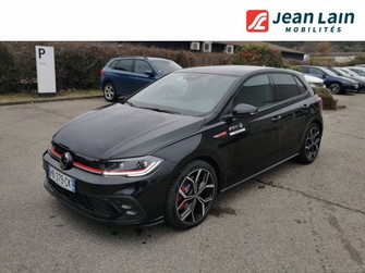 Photo Volkswagen Polo 2.0 TSI 207 S&S DSG7 GTI