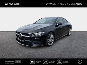 Photo Mercedes CLA 150ch AMG Line 8G-DCT 8cv