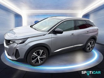 Photo Peugeot 3008 1.2 PureTech 130ch S&S GT EAT8