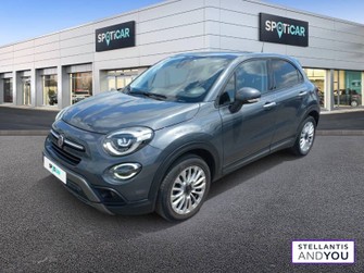 Photo Fiat 500X 1.3 FireFly Turbo T4 150 ch DCT Cross
