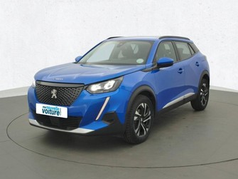 Photo Peugeot 2008 PureTech 100 S&amp;S BVM6 - Allure