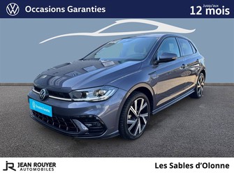 Photo Volkswagen Polo Polo 1.0 TSI 110 S&S DSG7
