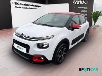 Photo Citroen C3 PureTech 110ch Shine S&S