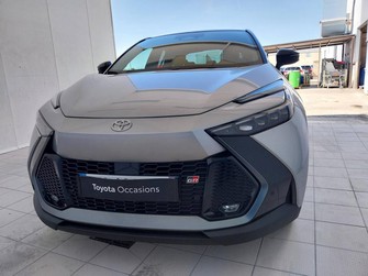 Photo Toyota C-HR II Hybride Rechargeable 225 GR Sport 5p