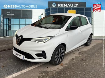 Photo Renault ZOE E-Tech Evolution charge normale R110 Achat Intégral - 22