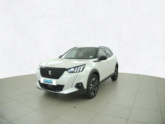 Photo Peugeot 2008 PureTech 130 S&amp;S BVM6 - GT