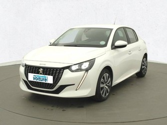 Photo Peugeot 208 PureTech 100 S&amp;S BVM6 - Active