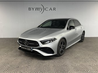 Photo Mercedes Classe A CLASSE A Classe A 200 d 8G-DCT