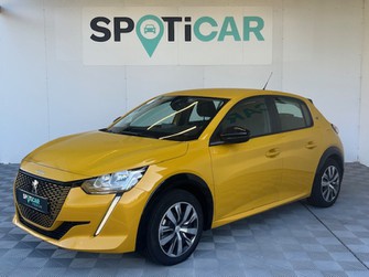 Photo Peugeot 208 e-208 136ch Active