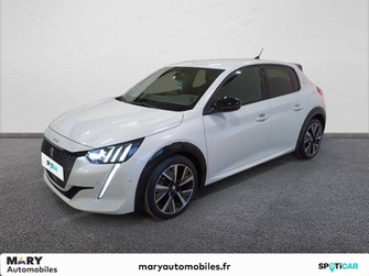 Photo Peugeot 208 PureTech 130 S&S EAT8 GT