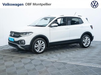 Photo Volkswagen T-Cross 1.0 TSI 115 Start/Stop DSG7 Carat