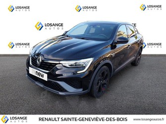 Photo Renault Arkana Arkana E-Tech 145 - 21B