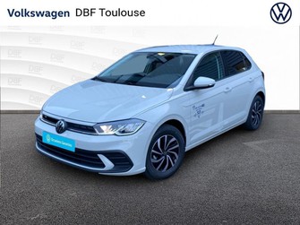 Photo Volkswagen Polo FL 1.0 TSI 95 CH BVM5 LIFE