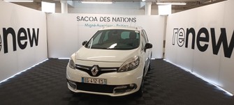 Photo Renault Grand Scenic III TCe 130 Energy Bose Edition 7 pl