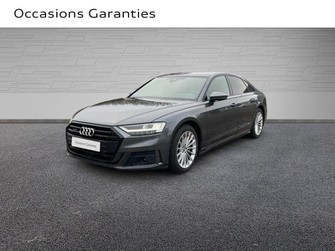 Photo Audi A8 55 TFSI 340ch Avus Extended quattro tiptronic 8