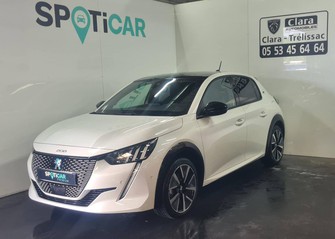 Photo Peugeot 208 Electrique 50 kWh 136ch - GT