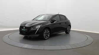 Photo Peugeot 208 ELECTRIQUE 50 kWh 136ch GT Pack